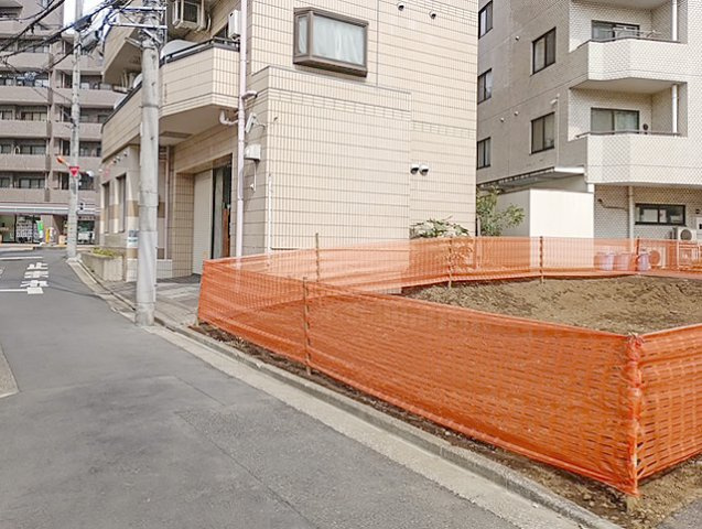 宅地分譲［文京区春日２丁目］