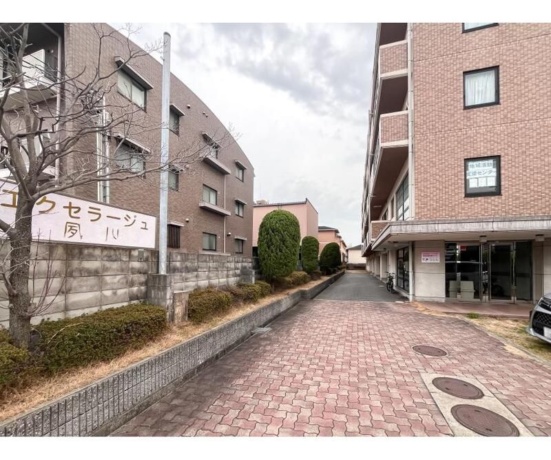 エクセラージュ夙川の設備