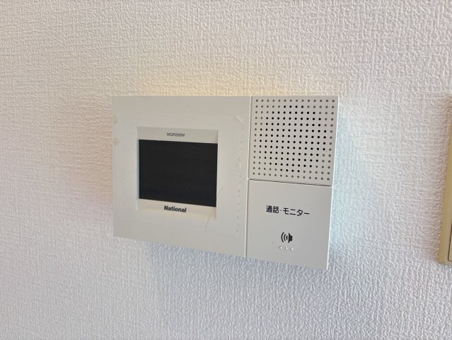 ライオンズマンション学園前第２のセキュリティ