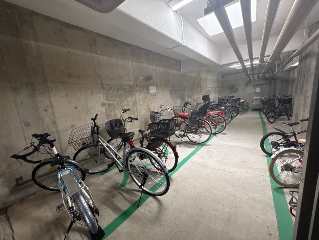 ライオンズマンション学園前第２のその他共用部分