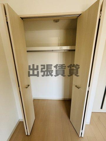 仲介手数料0円！！BERG IZUMIの収納