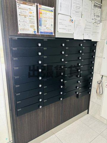 仲介手数料0円！！BERG IZUMIのその他共用部分