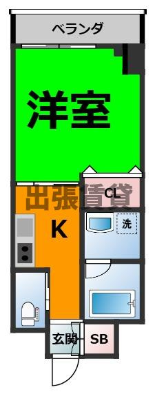 仲介手数料0円！！BERG IZUMI