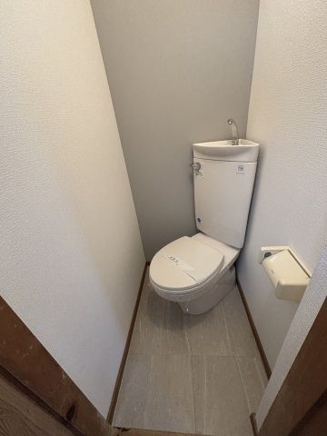田代マンションのトイレ