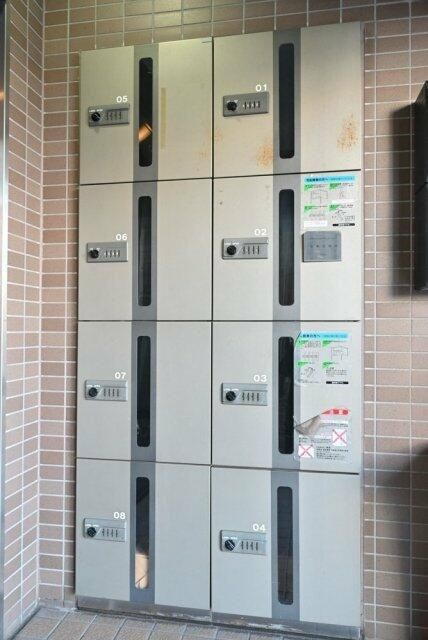 プレール新宿余丁町のその他共用部分
