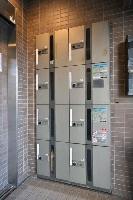 プレール新宿余丁町のその他