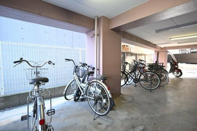 プレール新宿余丁町の設備