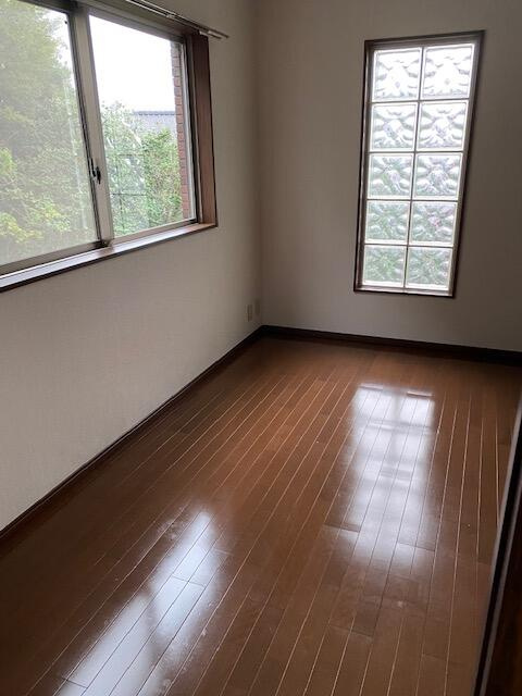 ヴィラージュ日吉の寝室