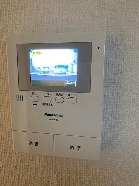 ヴィラージュ日吉のセキュリティ