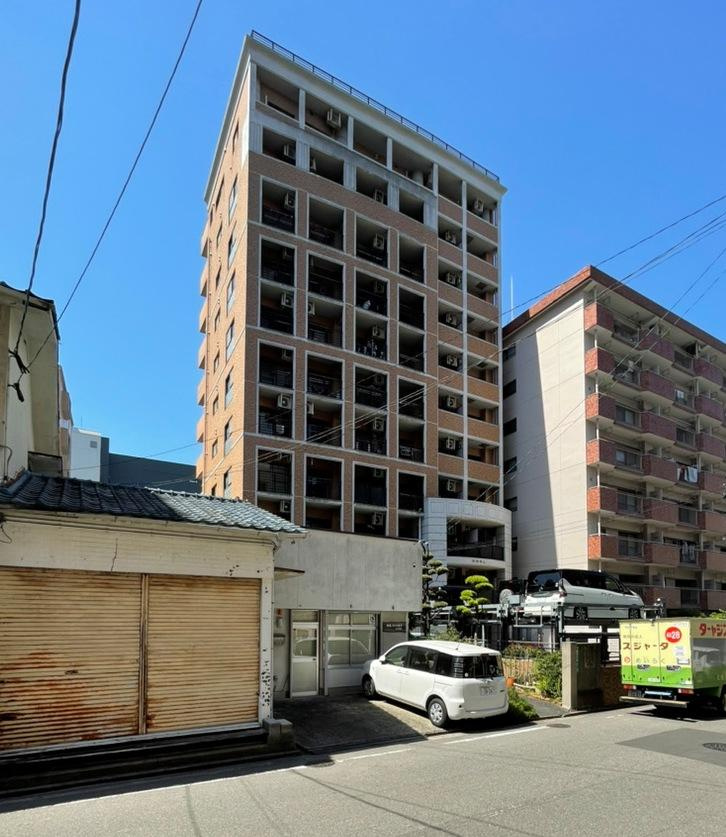 新品家具付きマンション薬院13B(KaGood福岡)