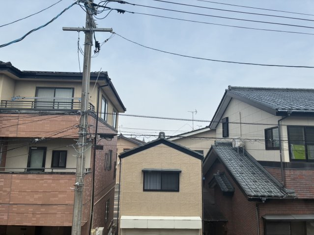 クレセントカミートの展望