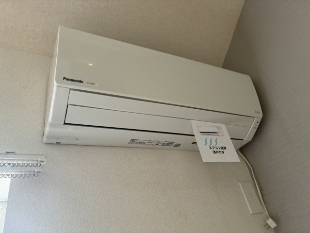 クレセントカミートの設備