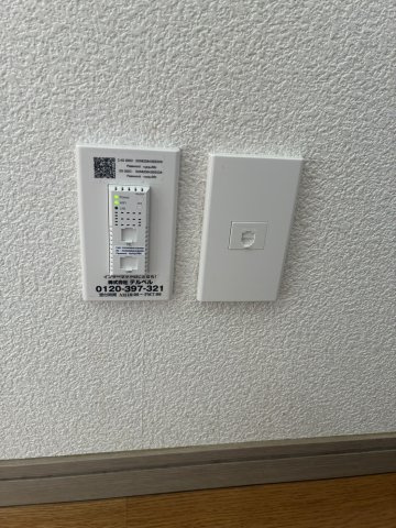 クレセントカミートの設備