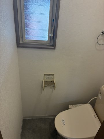 クレセントカミートのトイレ