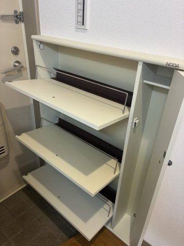 クレセントカミートの内装