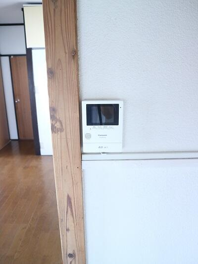 ＴＶモニターホン