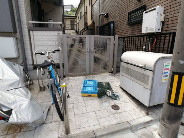 グランバリエ志村のその他