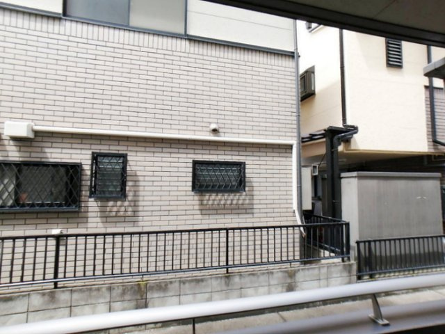 グランバリエ志村の展望