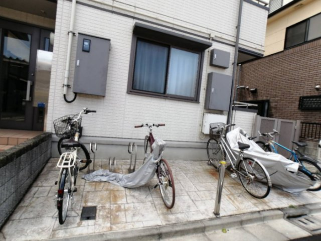 グランバリエ志村のその他共用部分