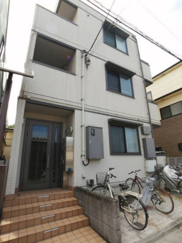 グランバリエ志村