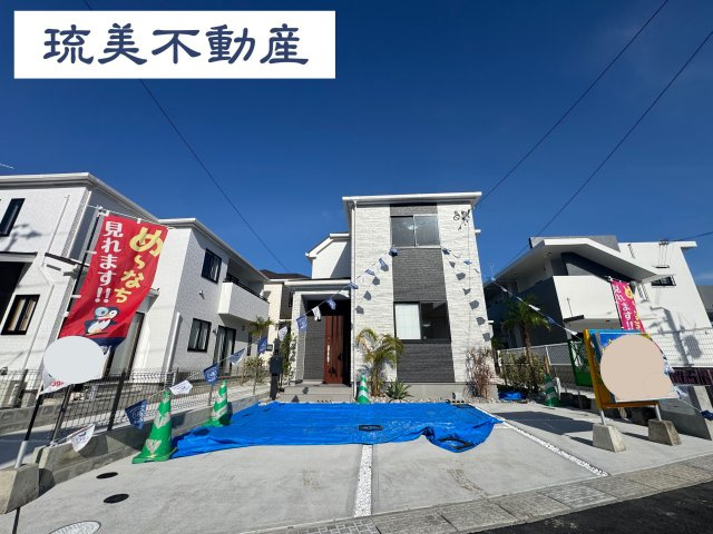 西原町我謝（全4棟）ラストC号棟