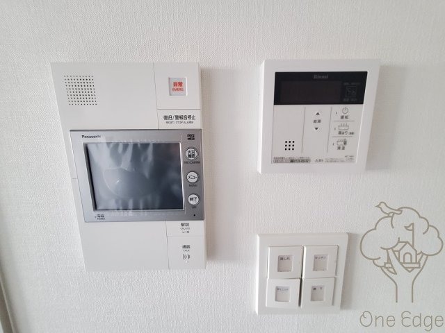 JMFレジデンス都島の設備