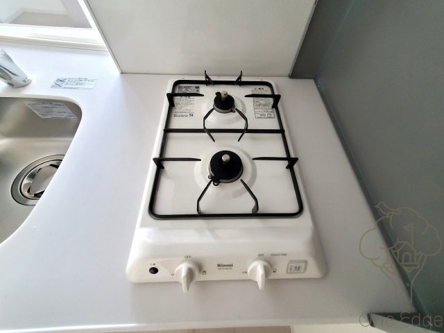 JMFレジデンス都島のキッチン
