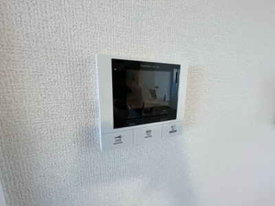 【セキュリティ】 | Avenir城北 | ※同施工会社のイメージ写真※