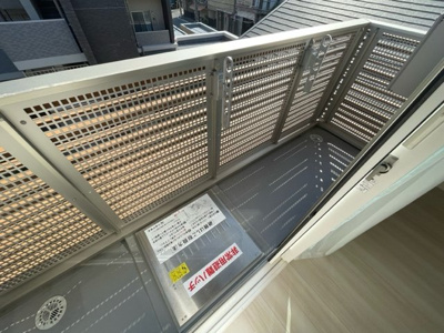 【バルコニー】 | Avenir城北 | ※同施工会社のイメージ写真※