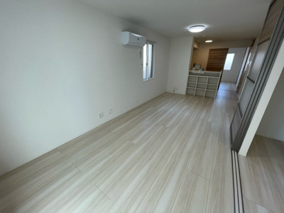 【居間・リビング】 | Avenir城北 | ※同施工会社のイメージ写真※