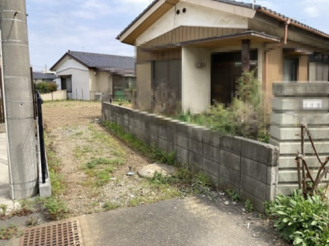 【外観】 | 鴻巣市本町７丁目　売地（専任）