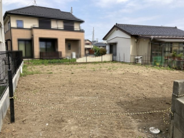 鴻巣市本町７丁目　売地（専任）の外観