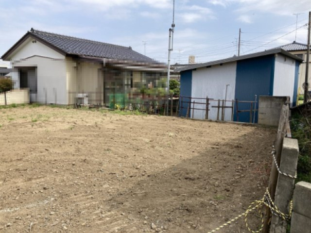 鴻巣市本町７丁目　売地（専任）の外観