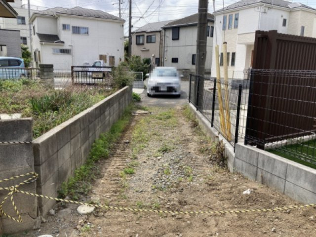 鴻巣市本町７丁目　売地（専任）の外観