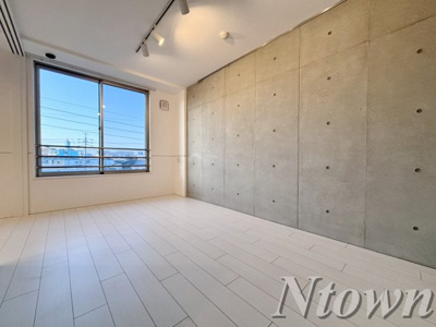 【居間・リビング】 | quador名古屋城駅 | 居間です