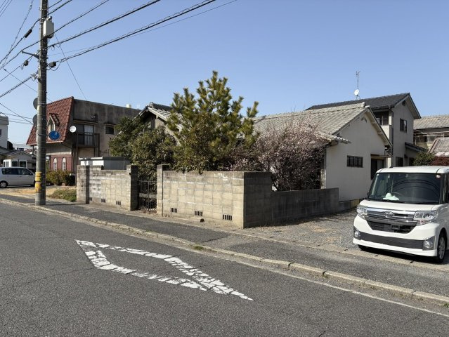 南区並木町　1区画