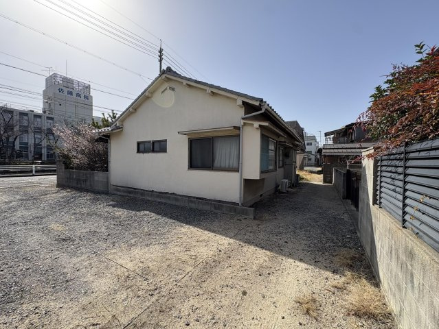 南区並木町　1区画の外観