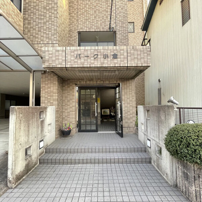 【エントランス】 | パーク小倉
