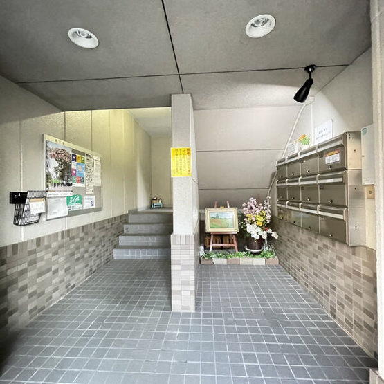 【その他共用部分】 | パーク小倉