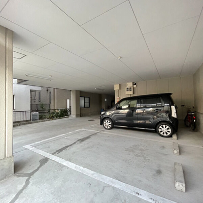【駐車場】 | パーク小倉