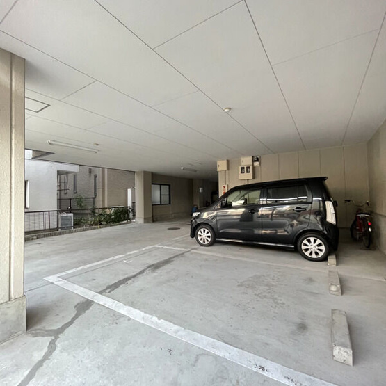 【駐車場】 | パーク小倉