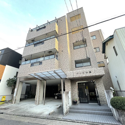 【外観】 | パーク小倉