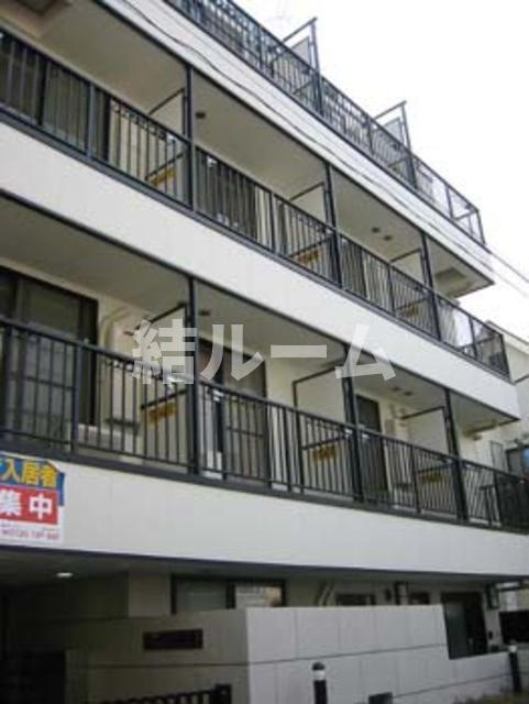 新宿区百人町１丁目の賃貸マンション