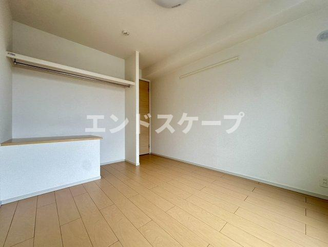 カーサ　モデルノＡの洋室|高崎、前橋のお部屋探しはエンドスケープまで！お客様の理想お聞かせ下さい♪