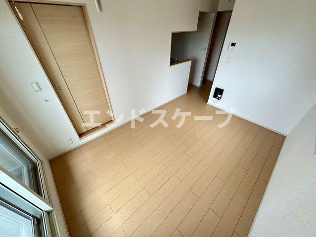カーサ　モデルノＡの居間・リビング|高崎、前橋のお部屋探しはエンドスケープまで！お客様の理想お聞かせ下さい♪