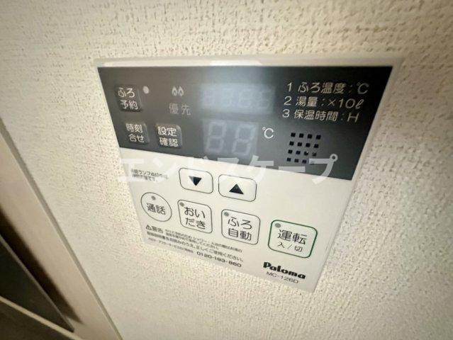 カーサ　モデルノＡの設備|高崎、前橋のお部屋探しはエンドスケープまで！お客様の理想お聞かせ下さい♪