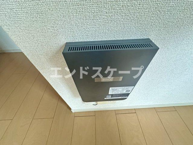 カーサ　モデルノＡの設備|高崎、前橋のお部屋探しはエンドスケープまで！お客様の理想お聞かせ下さい♪