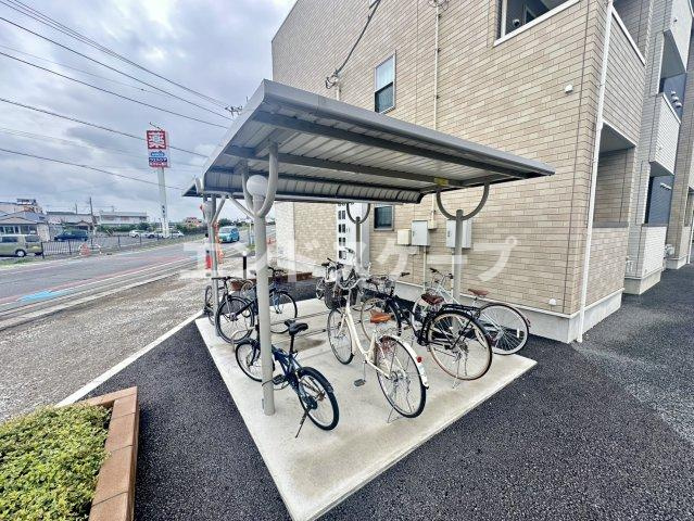 カーサ　モデルノＡのその他共用部分|高崎、前橋のお部屋探しはエンドスケープまで！お客様の理想お聞かせ下さい♪