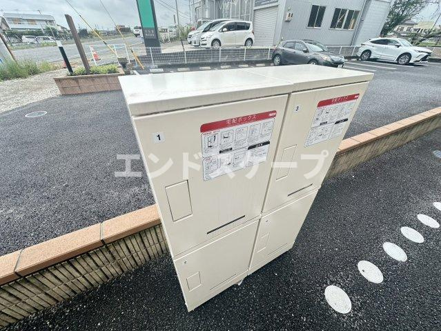 カーサ　モデルノＡのその他共用部分|高崎、前橋のお部屋探しはエンドスケープまで！お客様の理想お聞かせ下さい♪