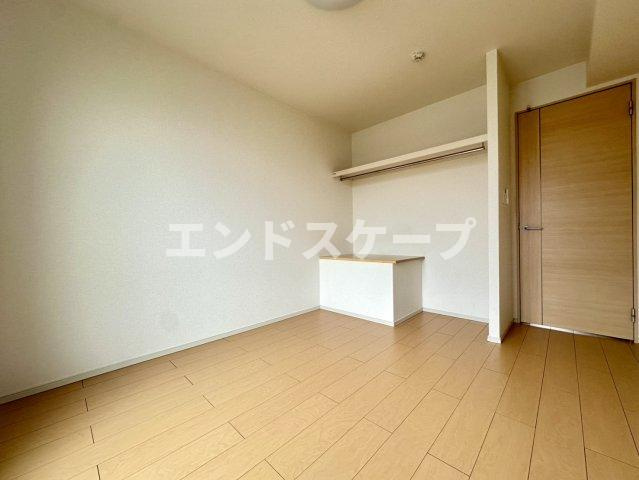 カーサ　モデルノＡの洋室|高崎、前橋のお部屋探しはエンドスケープまで！お客様の理想お聞かせ下さい♪